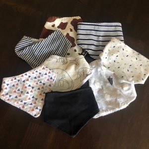 Bandana Bib Bundle